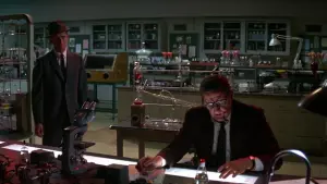 Задник к фильму "Дьявольский микроб" #426270