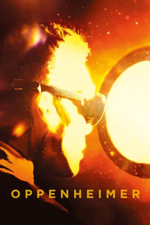Постер к фильму "Оппенгеймер" #1304