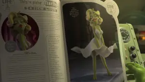 Задник к фильму "Планета 51" #731934