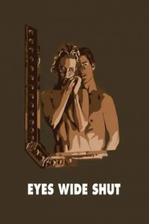 Постер к фильму "С широко закрытыми глазами" #545654