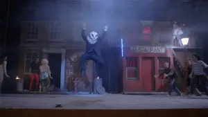 Задник к фильму "Водолей" #355300