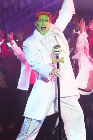 Постер к фильму "Сын маски" #319260