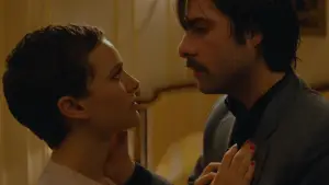 Задник к фильму "Отель «Шевалье»" #635296