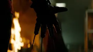 Задник к фильму "Кошмар на улице Вязов" #702937