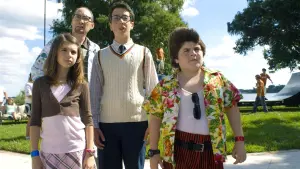 Задник к фильму "Эйс Вентура младший" #411586