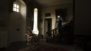 Задник к фильму "Демоны дома Гарретов" #196500