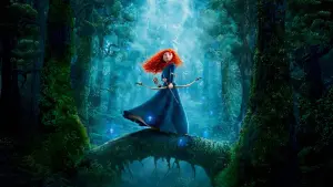 Задник к фильму "Храбрая сердцем" #245937