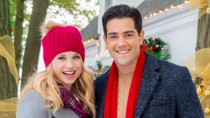 Задник к фильму "Рождество по соседству" #423282