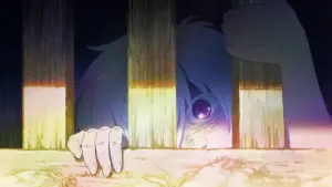 Задник к фильму "Дандадан: Злой глаз" #715336