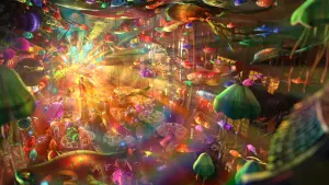 Задник к фильму "Глубокое море" #190183