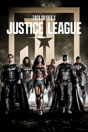 Постер к фильму "Лига справедливости Зака Снайдера" #13322