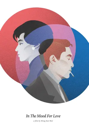 Постер к фильму "Любовное настроение" #177968