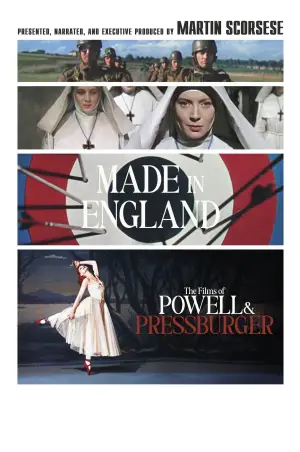 Постер к фильму "Made in England: The Films of Powell and Pressburger" #757917