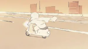 Задник к фильму "Наши соседи Ямада" #248713