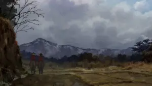 Задник к фильму "Меч чужака" #205394