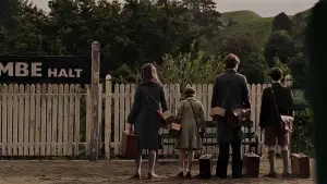 Задник к фильму "Хроники Нарнии: Лев, колдунья и волшебный шкаф" #522087