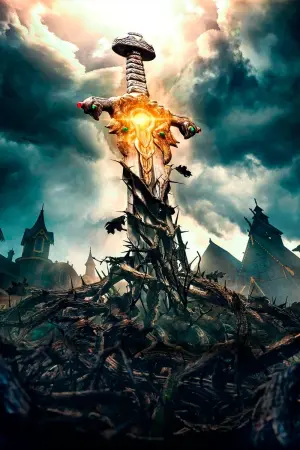 Постер к фильму "Последний богатырь: Корень зла" #467934