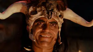 Задник к фильму "Индиана Джонс и Храм Судьбы" #587848