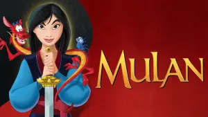 Задник к фильму "Мулан" #15798