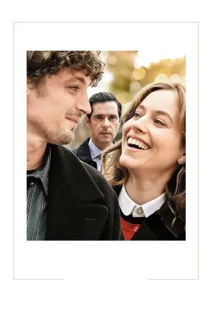 Постер к фильму "Великая ирония" #193390