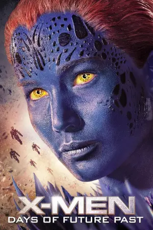 Постер к фильму "Люди Икс: Дни минувшего будущего" #20850