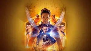 Задник к фильму "Человек-муравей и Оса" #251466