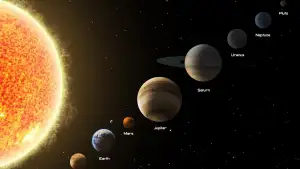 Задник к фильму "The Planets" #931338