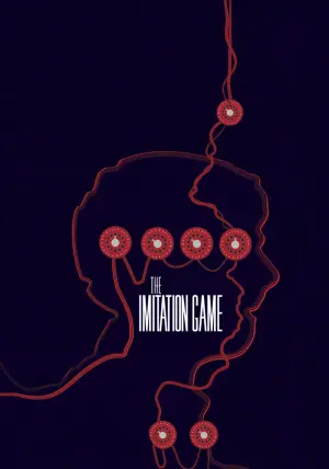 Постер к фильму "Игра в имитацию" #14608