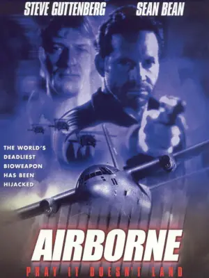 Постер к фильму "Airborne"