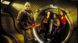 Видео к фильму Джейсон Х | Jason X (2002) Trailer #1