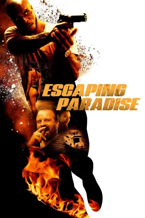 Постер к фильму "Escaping Paradise"