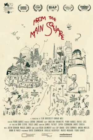 From the Main Square