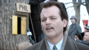 Задник к фильму "День сурка" #205335