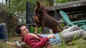 Задник к фильму "Любовь и монстры" #224108