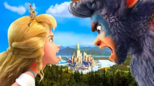 Задник к фильму "Бука. Моё любимое чудище" #311512