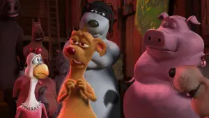 Задник к фильму "Рога и копыта" #330022