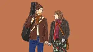 Задник к фильму "Однажды" #219758