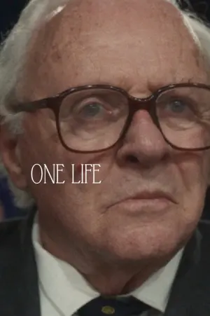 Постер к фильму "Одна жизнь" #190092