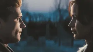 Задник к фильму "Голодные игры: И вспыхнет пламя" #625128