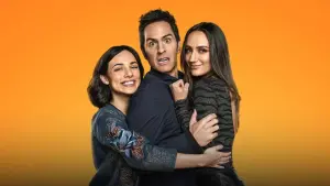 Задник к фильму "Какой отец!" #393800