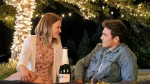 Задник к фильму "Два сердца" #218144