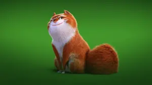 Задник к фильму "Изумительный Морис" #326467