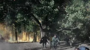 Задник к фильму "Шторм на 500 миль в час" #506259