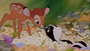 Задник к фильму "Бэмби" #669364