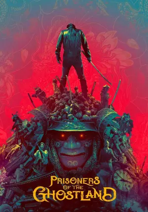 Постер к фильму "Узники страны призраков" #115293