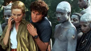 Задник к фильму "Конго" #431242