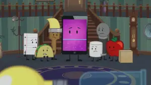 Задник к фильму "Inanimate Insanity II: The Movie" #940450