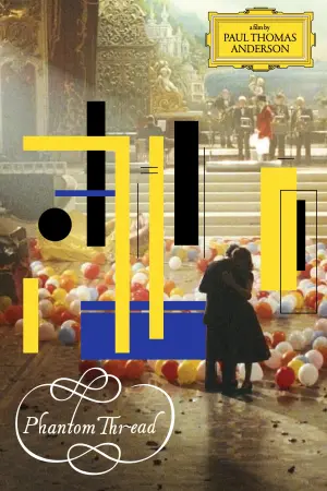 Постер к фильму "Призрачная нить" #225396