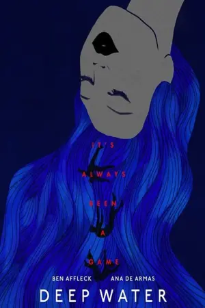 Постер к фильму "Глубокие воды" #156018