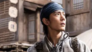 Задник к фильму "Легенды о героях Кондора: Храбрые" #601716